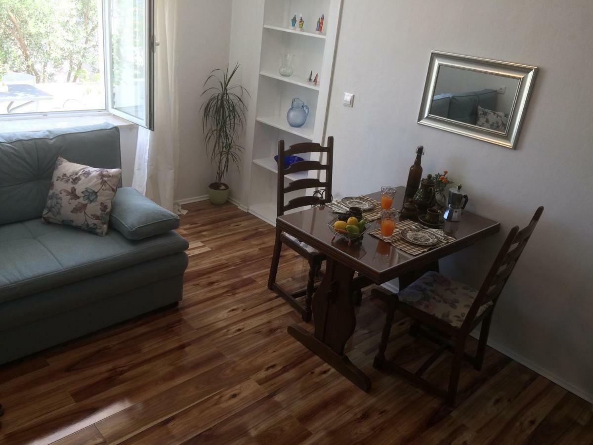 Apartman Vitis Dubrovnik Exterior foto